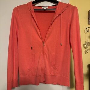 Charter Club Weekend Coral Blouse